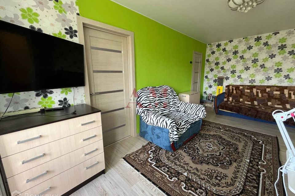 Продаётся 2-комнатная квартира, 44.8 м²