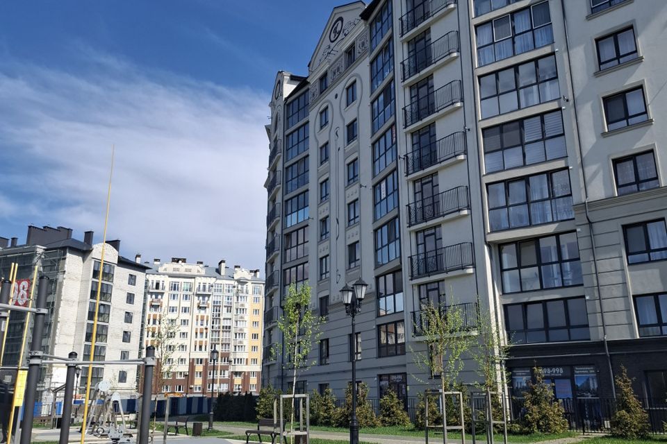 Продаётся 2-комнатная квартира, 63 м²