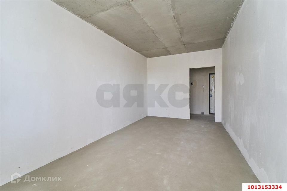 Продаётся 1-комнатная квартира, 39 м²