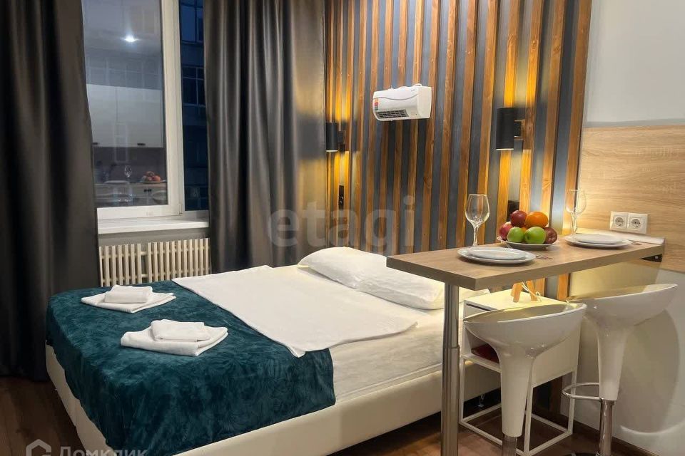 Продаётся студия, 15.8 м²