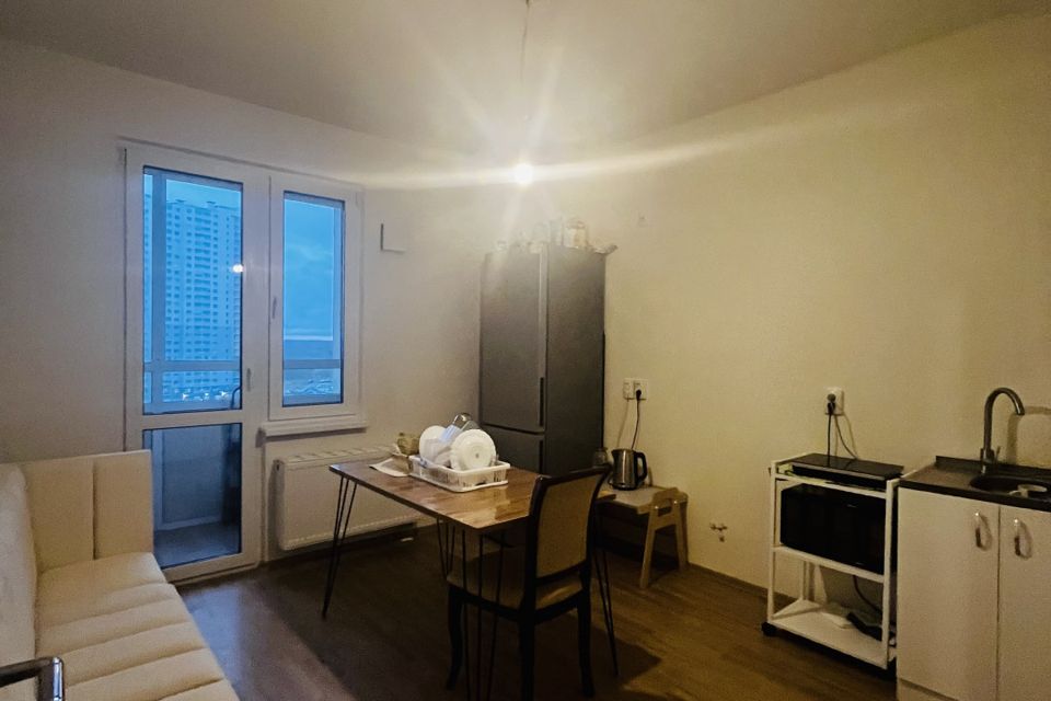 Продаётся 2-комнатная квартира, 50.4 м²
