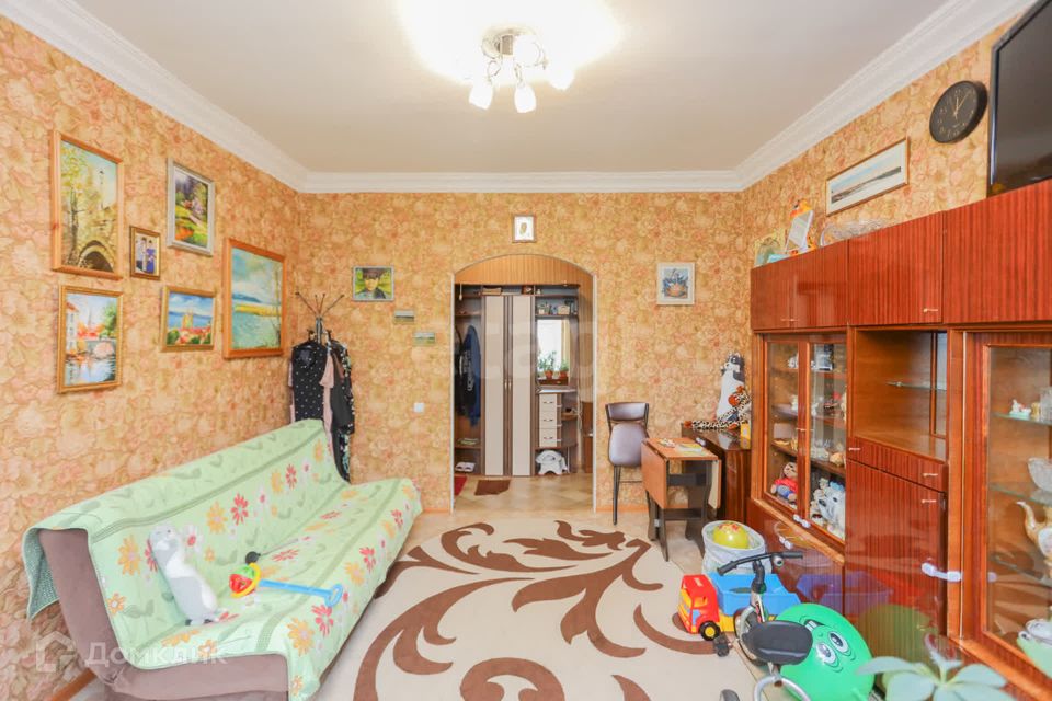 Продаётся 2-комнатная квартира, 54.1 м²
