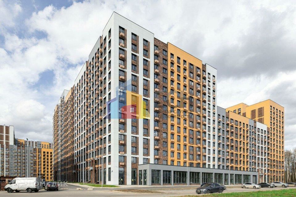 Продаётся 1-комнатная квартира, 31 м²