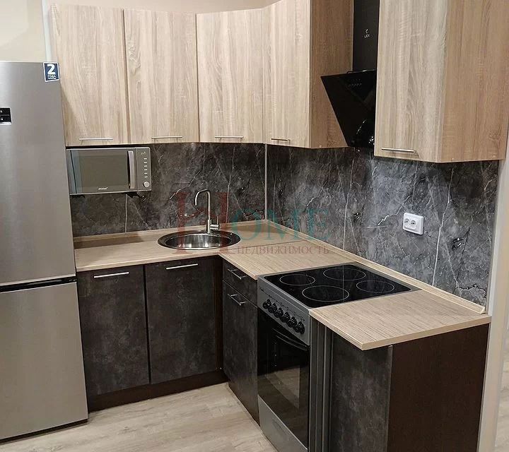 Сдаётся 2-комнатная квартира, 37 м²