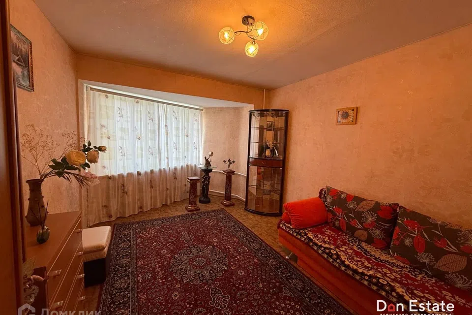 Продаётся 3-комнатная квартира, 77.5 м²