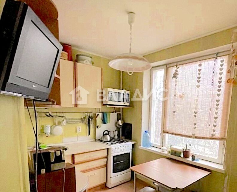 Продаётся 2-комнатная квартира, 44.6 м²