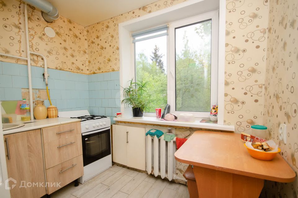 Продаётся 2-комнатная квартира, 45.5 м²