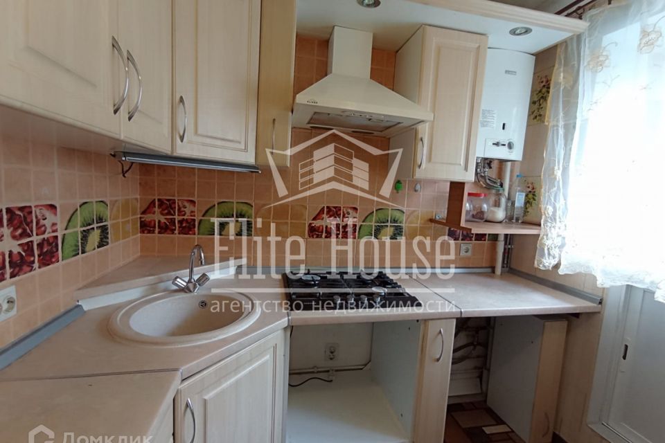 Продаётся 1-комнатная квартира, 28.9 м²