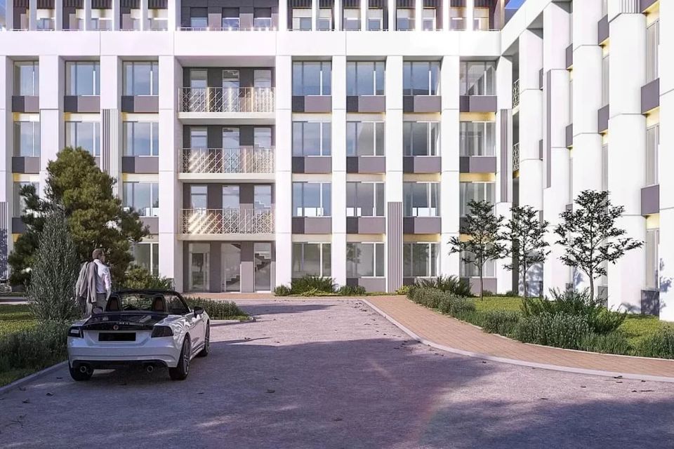 Купить Квартиру в Севастополе - 4 473 объявления о Продаже Квартир Недорого: Планировки, Цены и Фото – Домклик