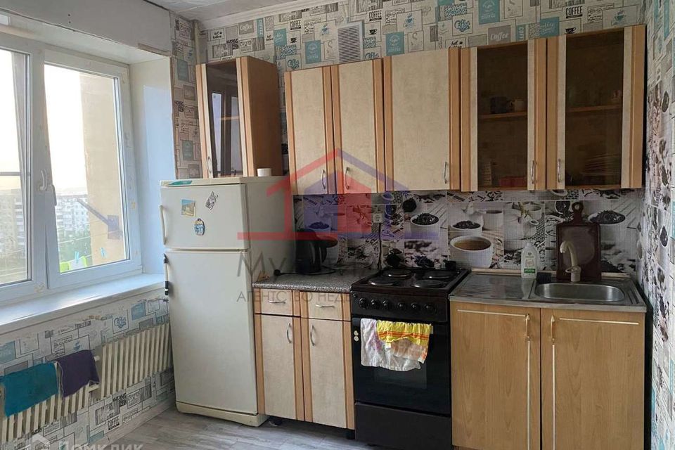 Сдаётся 1-комнатная квартира, 35.3 м²