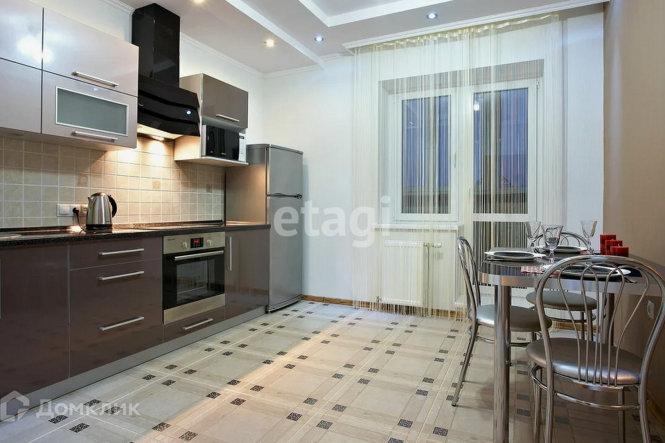 Продаётся 1-комнатная квартира, 39 м²