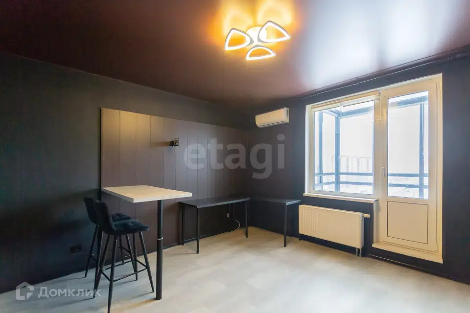 Продаётся студия, 24.8 м²