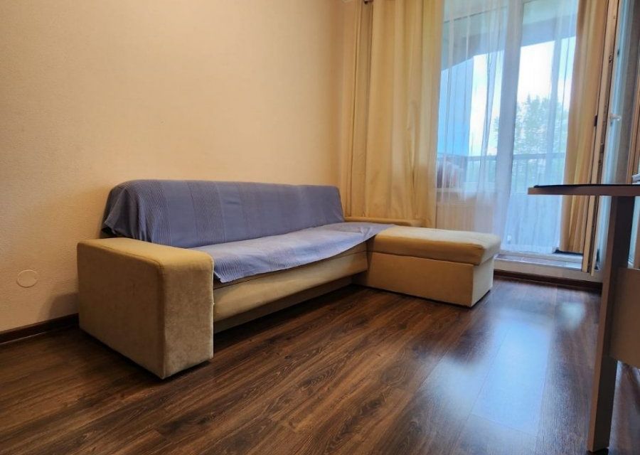 Продаётся 1-комнатная квартира, 32 м²
