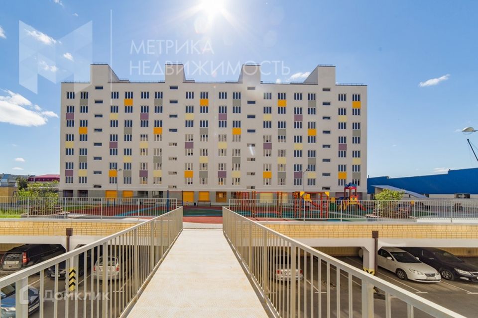 Продаётся 2-комнатная квартира, 51.8 м²