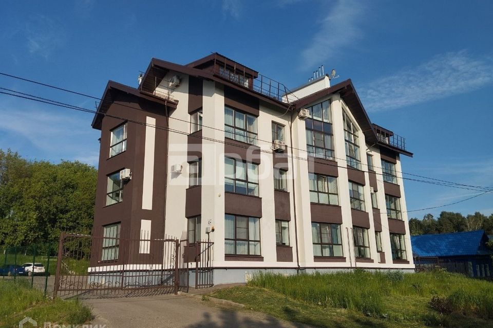 Продаётся 2-комнатная квартира, 60.2 м²