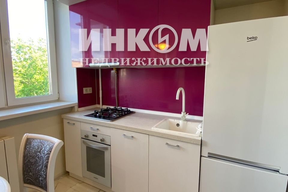 Сдаётся 1-комнатная квартира, 32 м²