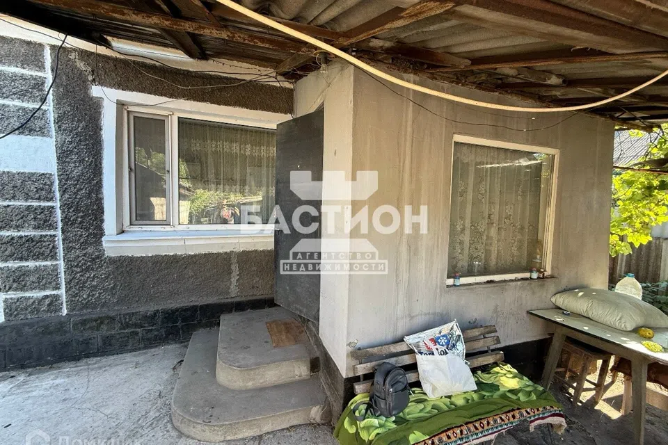 Продаётся 1-этажный дом, 62 м²