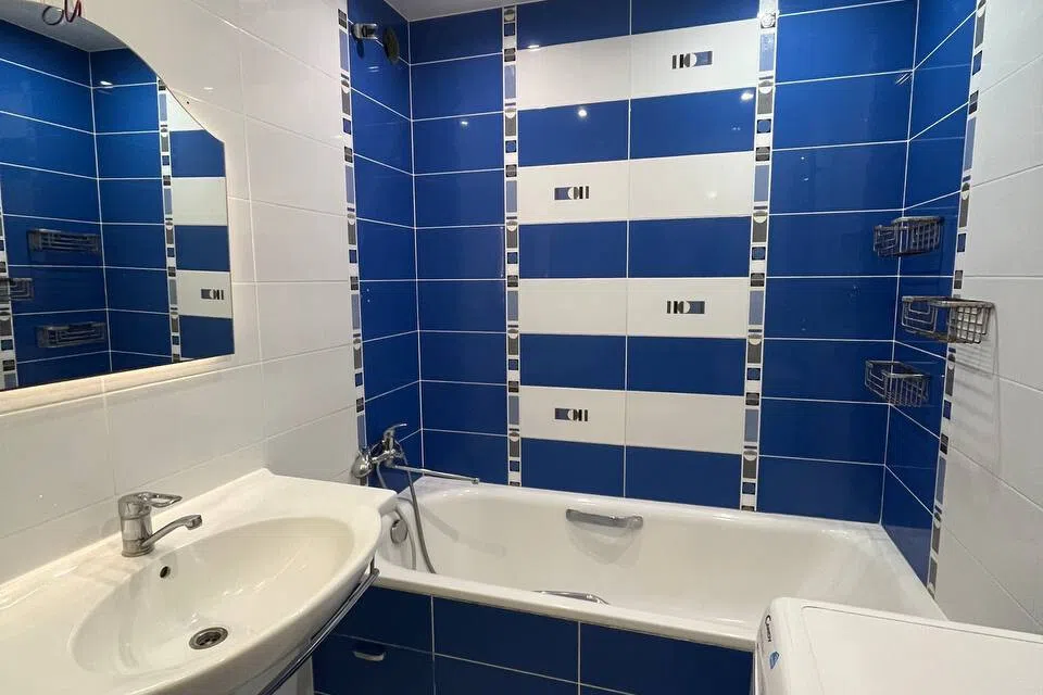Продаётся 4-комнатная квартира, 95 м²