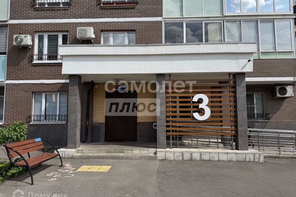 Продаётся 1-комнатная квартира, 33.5 м²