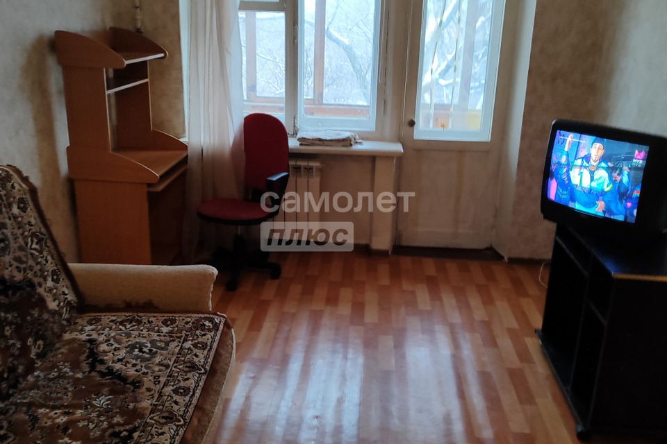 Сдаётся 1-комнатная квартира, 30 м²