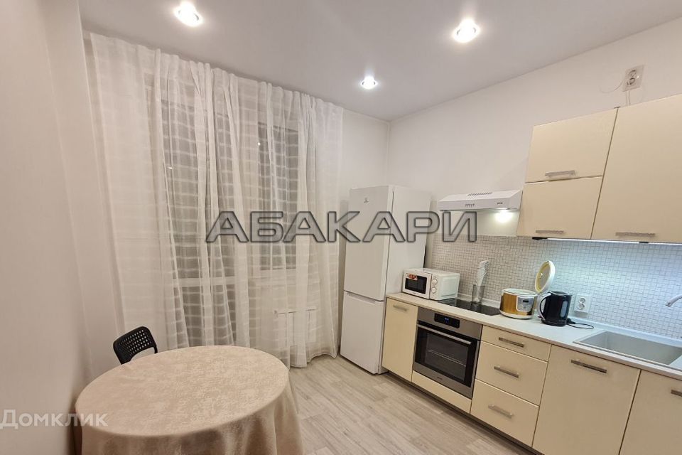 Сдаётся 1-комнатная квартира, 33 м²