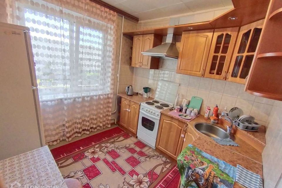 Продаётся 1-комнатная квартира, 39 м²