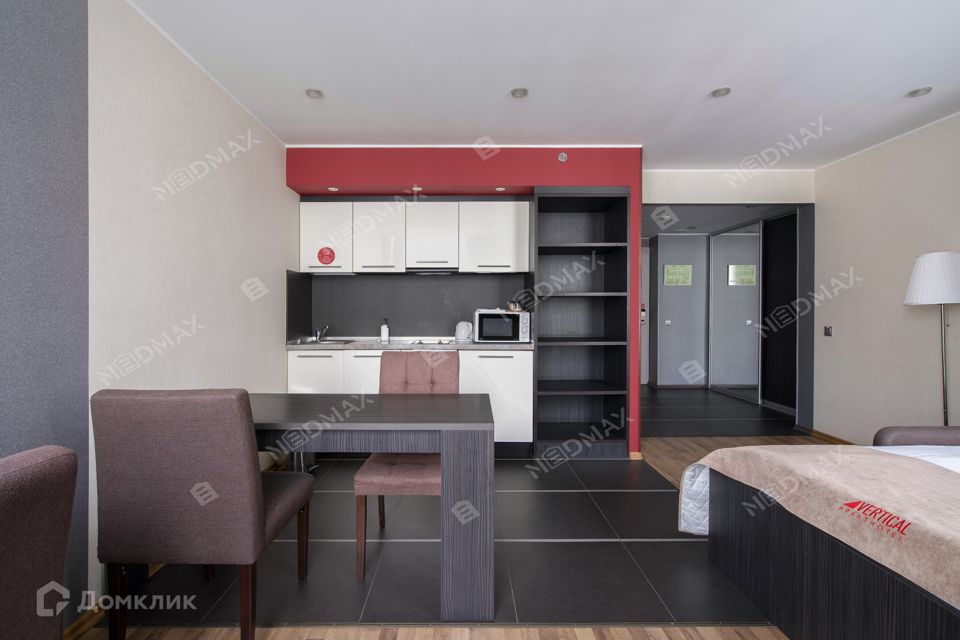 Продаётся студия, 35.8 м²