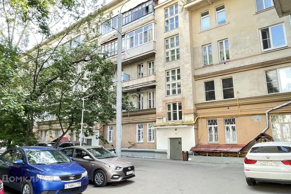 Продаётся 2-комнатная квартира, 68.9 м²