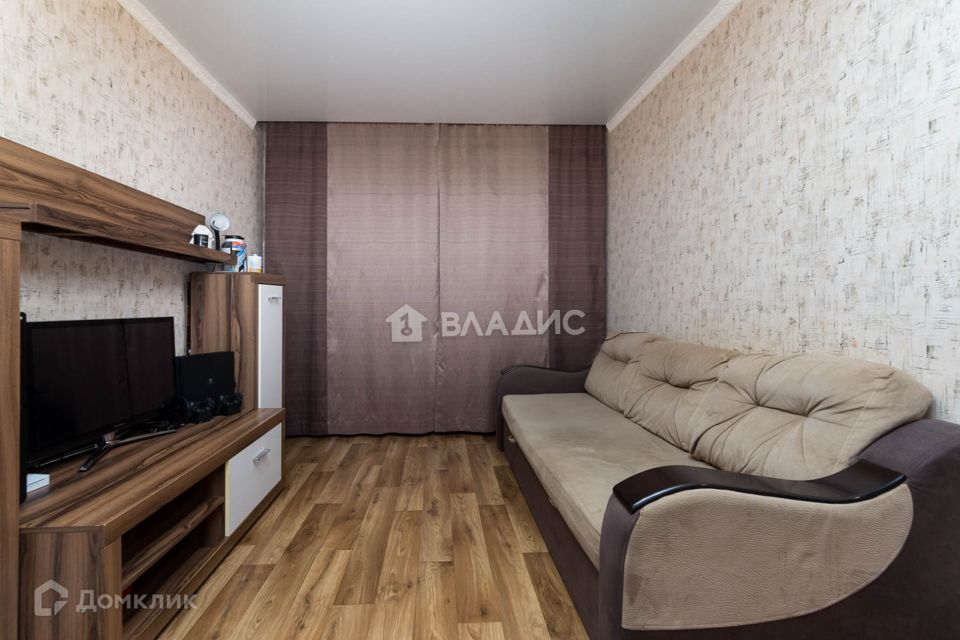 Продаётся 1-комнатная квартира, 28.2 м²