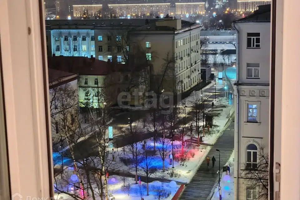 Продаётся 3-комнатная квартира, 60 м²