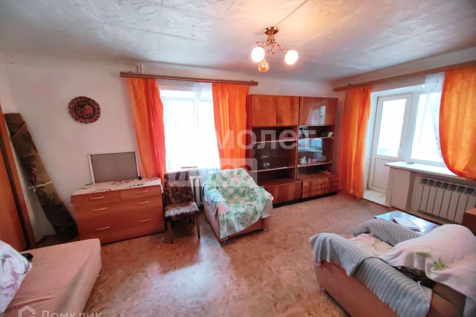 Продаётся 1-комнатная квартира, 31.7 м²