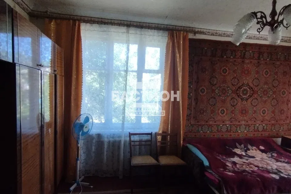 Продаётся 2-комнатная квартира, 53 м²