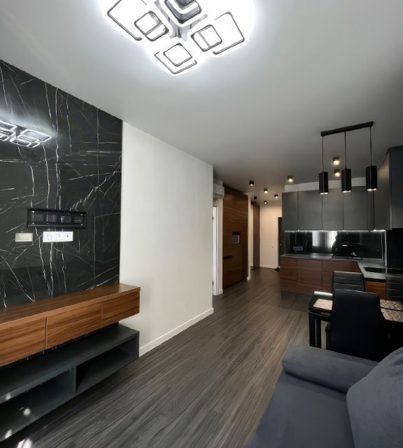 Продаётся 2-комнатная квартира, 51.5 м²