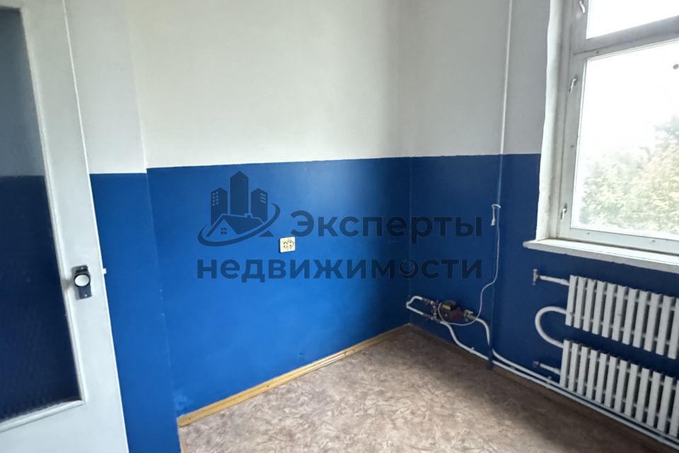 Продаётся 1-комнатная квартира, 34.6 м²
