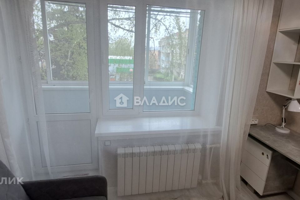 Продаётся 1-комнатная квартира, 33.3 м²