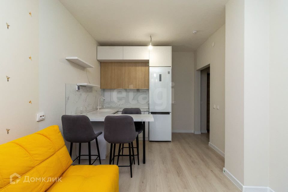 Продаётся 2-комнатная квартира, 32.1 м²