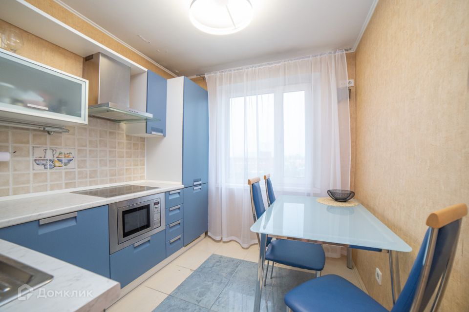 Продаётся 2-комнатная квартира, 47.3 м²