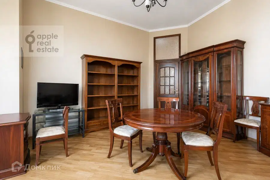 Продаётся 3-комнатная квартира, 100 м²