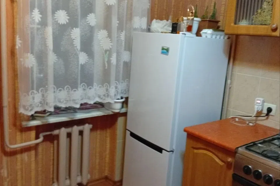 Продаётся 1-комнатная квартира, 36.6 м²