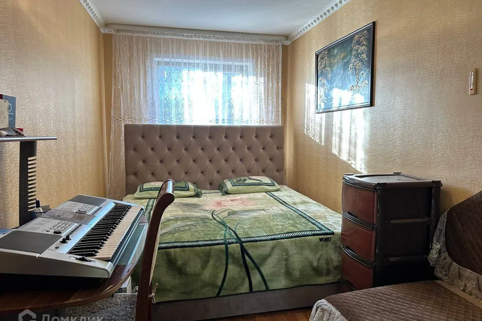 Продаётся 3-комнатная квартира, 56.7 м²