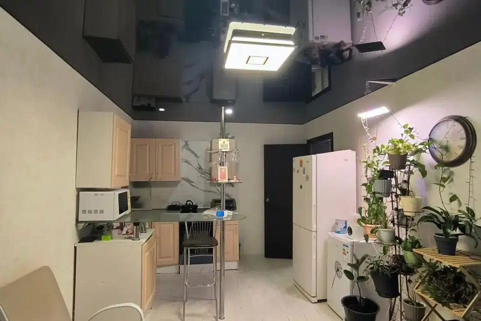 Продаётся 1-комнатная квартира, 41 м²