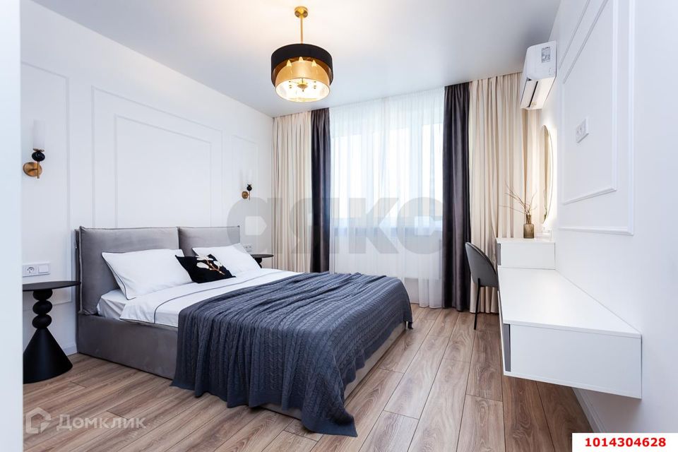 Продаётся 2-комнатная квартира, 57.1 м²