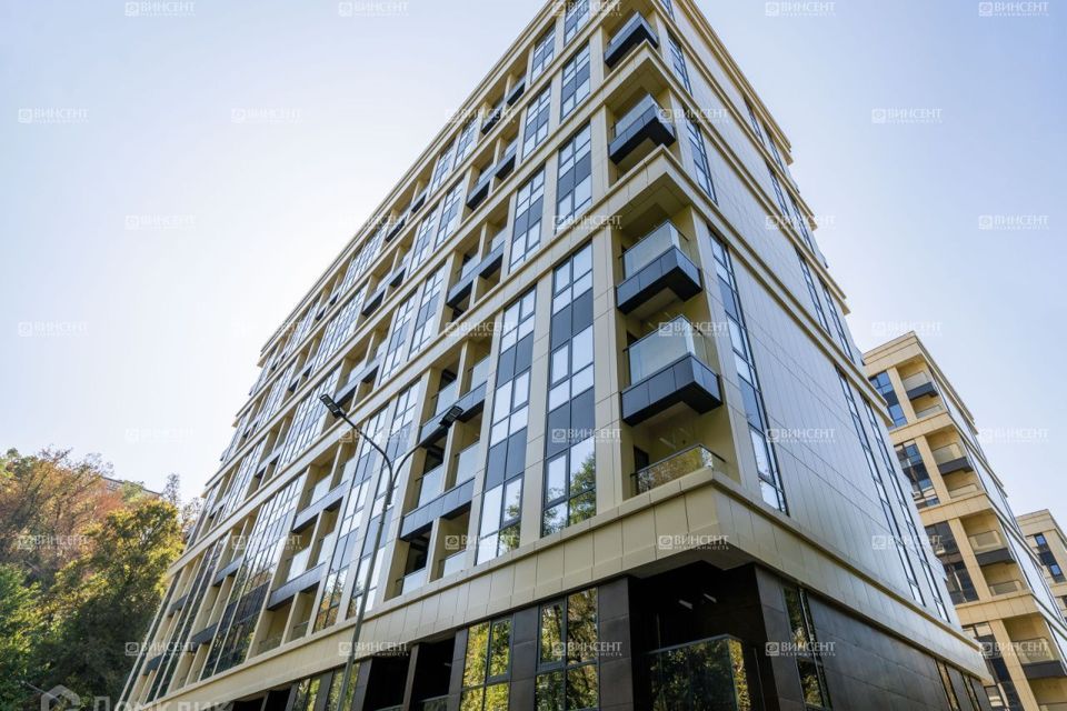 Продаётся 2-комнатная квартира, 59 м²