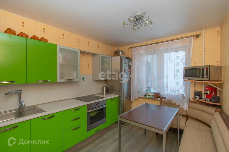 Продаётся 3-комнатная квартира, 79.8 м²