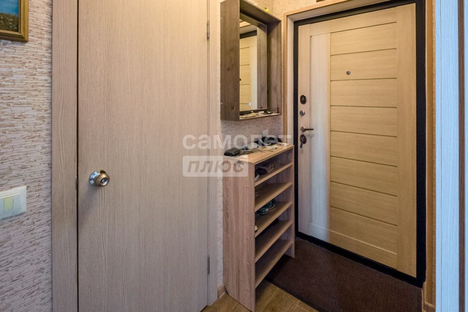 Продаётся 1-комнатная квартира, 30.63 м²