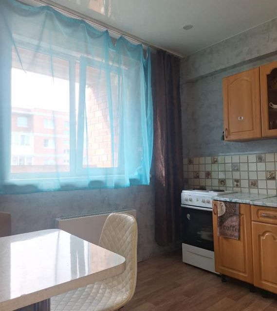Продаётся 1-комнатная квартира, 39.5 м²