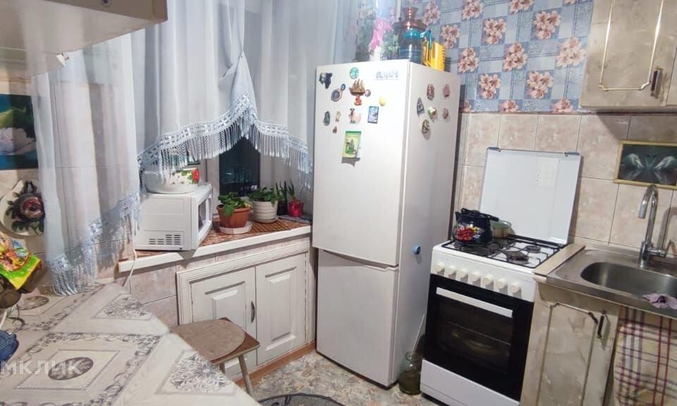 Продаётся 2-комнатная квартира, 42.6 м²