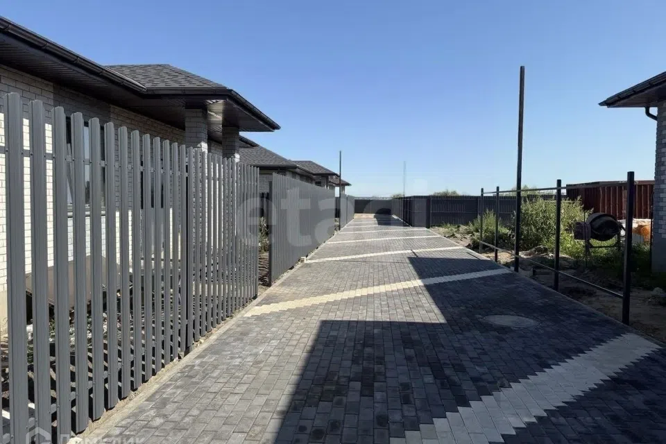 Продаётся 1-этажный дом, 119.4 м²