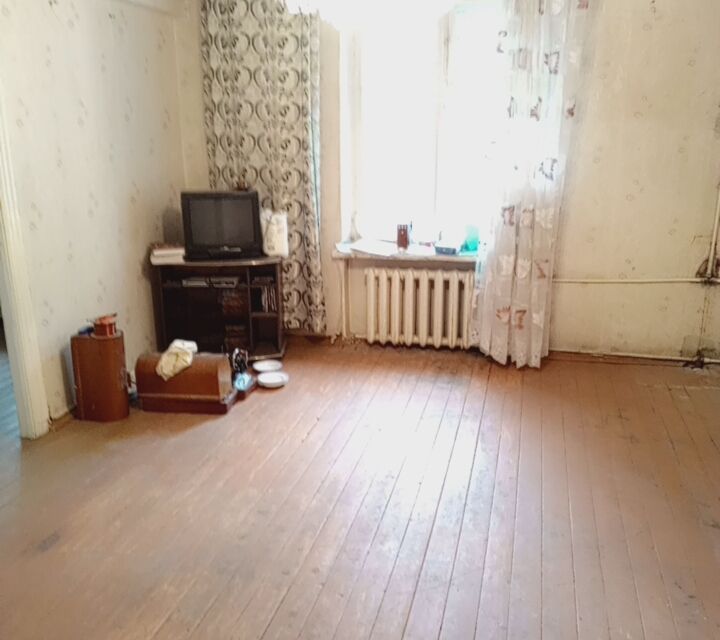 Продаётся 4-комнатная квартира, 88 м²