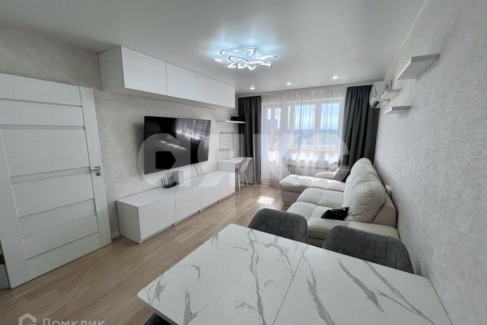 Продаётся 3-комнатная квартира, 73 м²